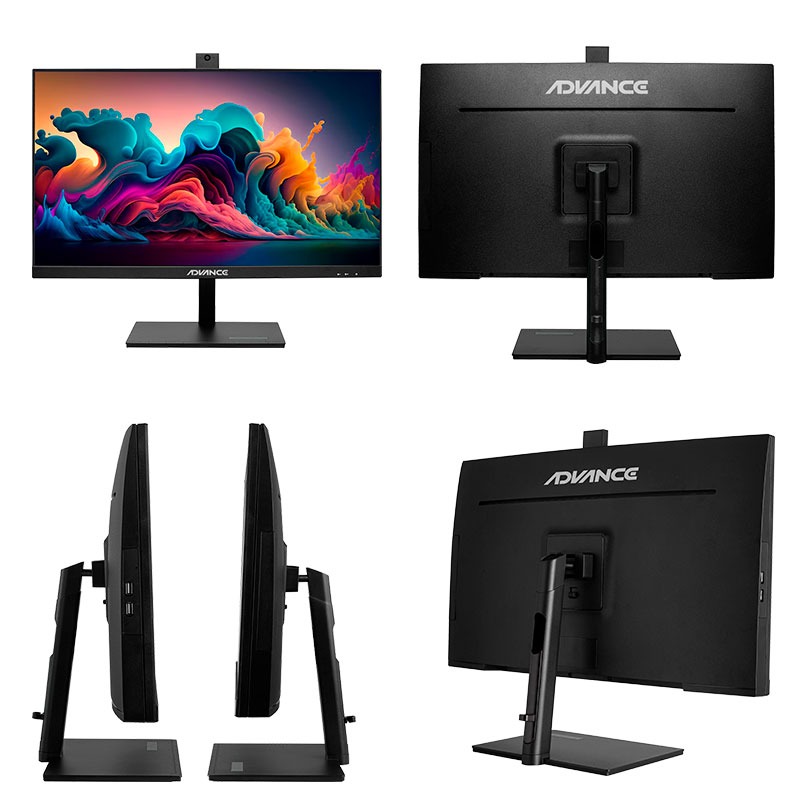 AIO AO7760  I7 12/8GB/512GB/LX